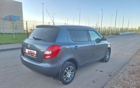 Skoda Fabia II, 2010 год, 440 000 рублей, 4 фотография