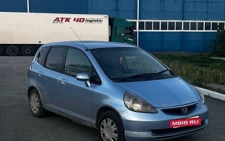 Honda Fit III, 2003 год, 220 000 рублей, 5 фотография