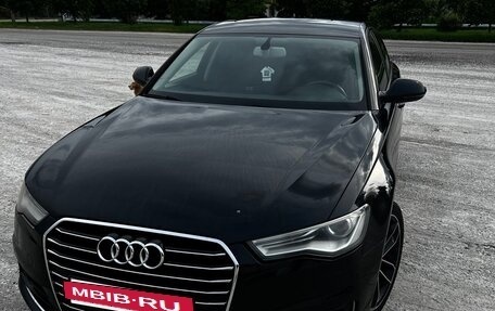 Audi A6, 2015 год, 1 580 000 рублей, 2 фотография