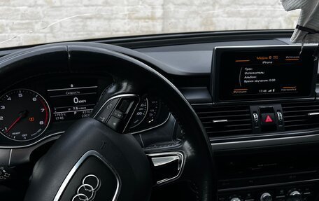 Audi A6, 2015 год, 1 580 000 рублей, 9 фотография