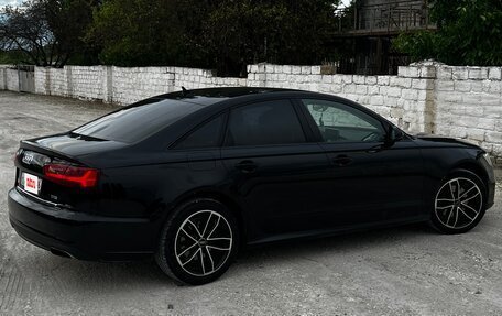 Audi A6, 2015 год, 1 580 000 рублей, 11 фотография