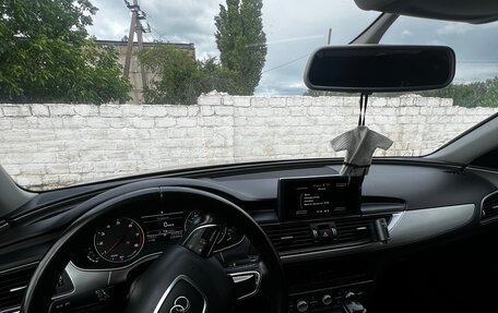 Audi A6, 2015 год, 1 580 000 рублей, 10 фотография