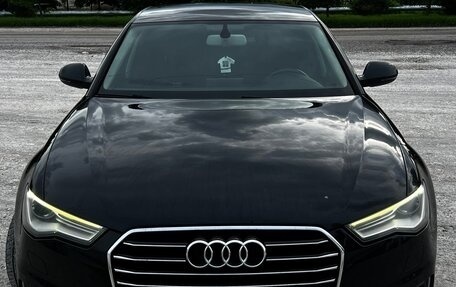 Audi A6, 2015 год, 1 580 000 рублей, 8 фотография