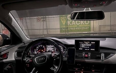 Audi A6, 2015 год, 1 580 000 рублей, 15 фотография