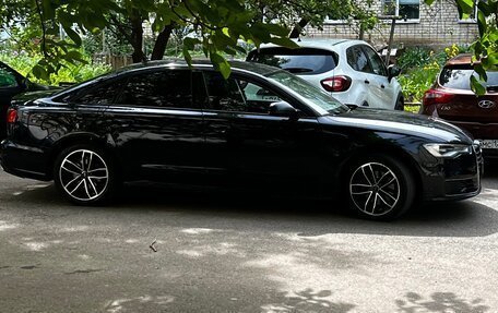 Audi A6, 2015 год, 1 580 000 рублей, 14 фотография