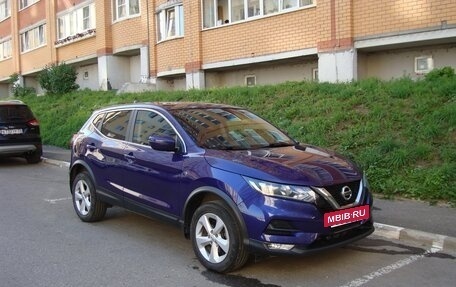 Nissan Qashqai, 2020 год, 1 950 000 рублей, 4 фотография