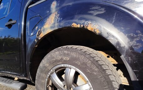 Nissan Navara (Frontier), 2008 год, 800 000 рублей, 10 фотография