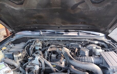 Nissan Navara (Frontier), 2008 год, 800 000 рублей, 12 фотография