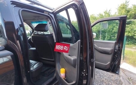 Nissan Navara (Frontier), 2008 год, 800 000 рублей, 17 фотография