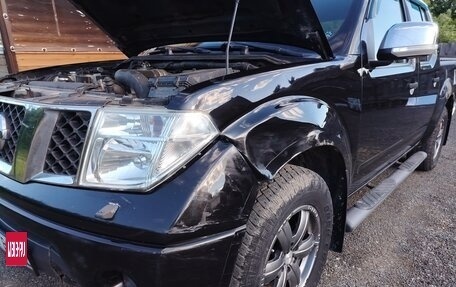 Nissan Navara (Frontier), 2008 год, 800 000 рублей, 14 фотография
