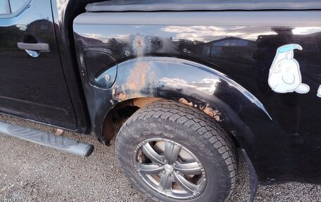 Nissan Navara (Frontier), 2008 год, 800 000 рублей, 21 фотография