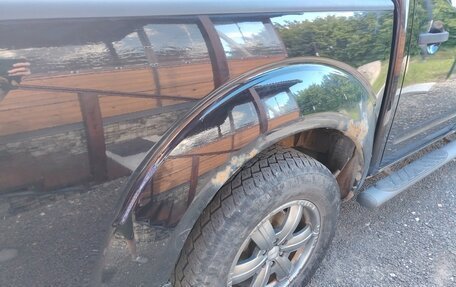 Nissan Navara (Frontier), 2008 год, 800 000 рублей, 22 фотография