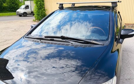 Honda Civic VIII, 2010 год, 730 000 рублей, 5 фотография
