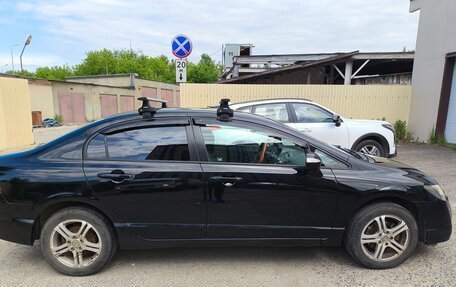 Honda Civic VIII, 2010 год, 730 000 рублей, 2 фотография
