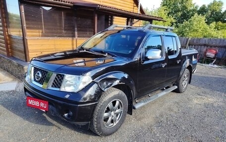 Nissan Navara (Frontier), 2008 год, 800 000 рублей, 28 фотография
