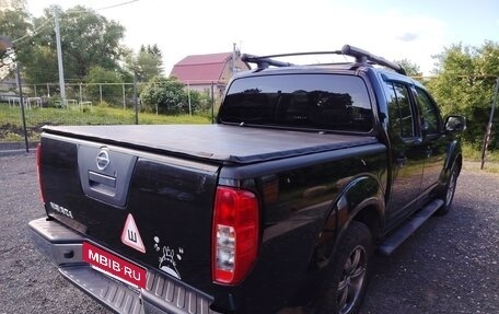 Nissan Navara (Frontier), 2008 год, 800 000 рублей, 23 фотография