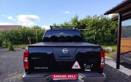 Nissan Navara (Frontier), 2008 год, 800 000 рублей, 24 фотография
