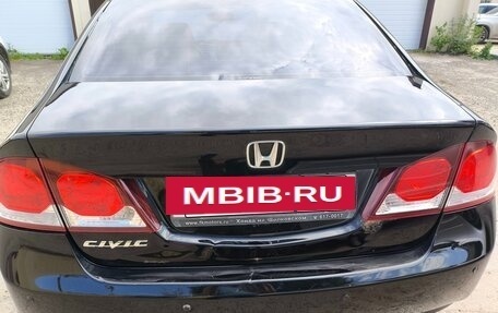 Honda Civic VIII, 2010 год, 730 000 рублей, 3 фотография