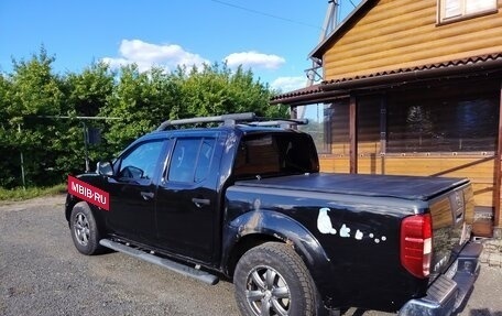 Nissan Navara (Frontier), 2008 год, 800 000 рублей, 25 фотография