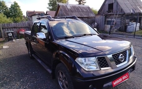 Nissan Navara (Frontier), 2008 год, 800 000 рублей, 27 фотография