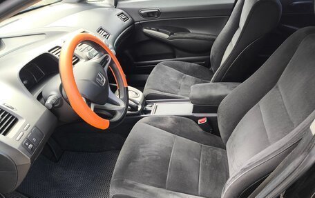Honda Civic VIII, 2010 год, 730 000 рублей, 10 фотография