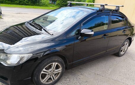 Honda Civic VIII, 2010 год, 730 000 рублей, 7 фотография