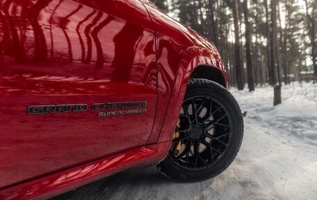 Jeep Grand Cherokee, 2018 год, 7 900 000 рублей, 7 фотография