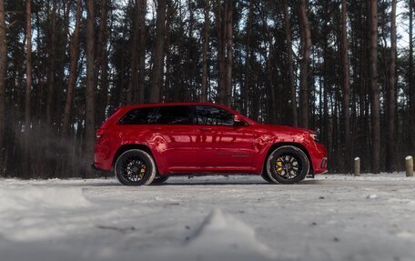 Jeep Grand Cherokee, 2018 год, 7 900 000 рублей, 9 фотография