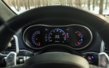Jeep Grand Cherokee, 2018 год, 7 900 000 рублей, 11 фотография