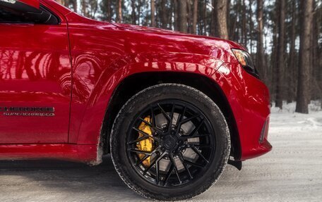 Jeep Grand Cherokee, 2018 год, 7 900 000 рублей, 3 фотография