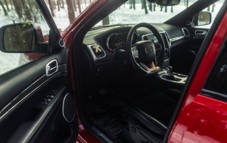 Jeep Grand Cherokee, 2018 год, 7 900 000 рублей, 6 фотография