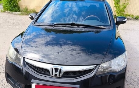 Honda Civic VIII, 2010 год, 730 000 рублей, 8 фотография