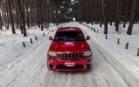 Jeep Grand Cherokee, 2018 год, 7 900 000 рублей, 4 фотография
