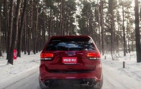 Jeep Grand Cherokee, 2018 год, 7 900 000 рублей, 2 фотография