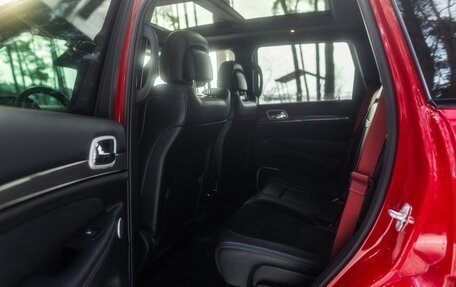 Jeep Grand Cherokee, 2018 год, 7 900 000 рублей, 14 фотография