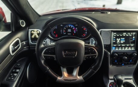 Jeep Grand Cherokee, 2018 год, 7 900 000 рублей, 12 фотография