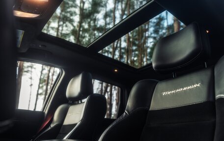 Jeep Grand Cherokee, 2018 год, 7 900 000 рублей, 15 фотография