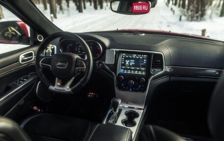 Jeep Grand Cherokee, 2018 год, 7 900 000 рублей, 13 фотография