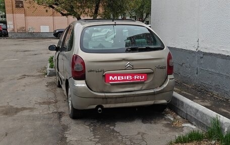 Citroen Xsara Picasso, 2004 год, 95 000 рублей, 3 фотография