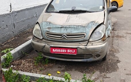Citroen Xsara Picasso, 2004 год, 95 000 рублей, 2 фотография