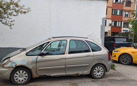 Citroen Xsara Picasso, 2004 год, 95 000 рублей, 10 фотография