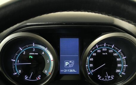 Toyota Land Cruiser Prado 150 рестайлинг 2, 2010 год, 2 550 000 рублей, 4 фотография