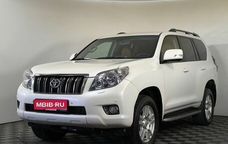 Toyota Land Cruiser Prado 150 рестайлинг 2, 2010 год, 2 550 000 рублей, 1 фотография