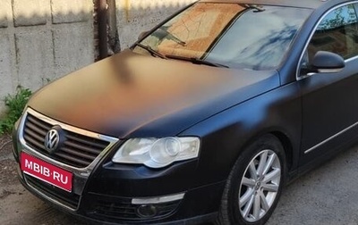 Volkswagen Passat B6, 2007 год, 750 000 рублей, 1 фотография