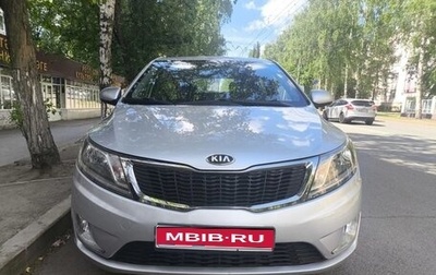 KIA Rio III рестайлинг, 2013 год, 900 000 рублей, 1 фотография