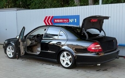 Mercedes-Benz E-Класс, 2003 год, 620 000 рублей, 1 фотография