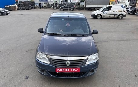 Renault Logan I, 2011 год, 237 000 рублей, 1 фотография