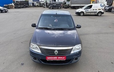 Renault Logan I, 2011 год, 237 000 рублей, 1 фотография