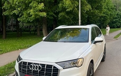 Audi Q7, 2020 год, 5 700 000 рублей, 1 фотография