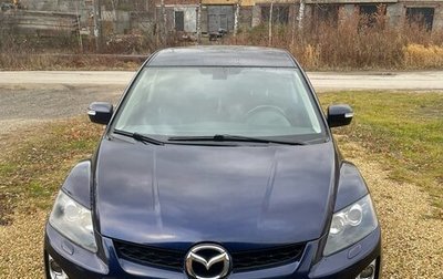 Mazda CX-7 I рестайлинг, 2011 год, 1 400 000 рублей, 1 фотография